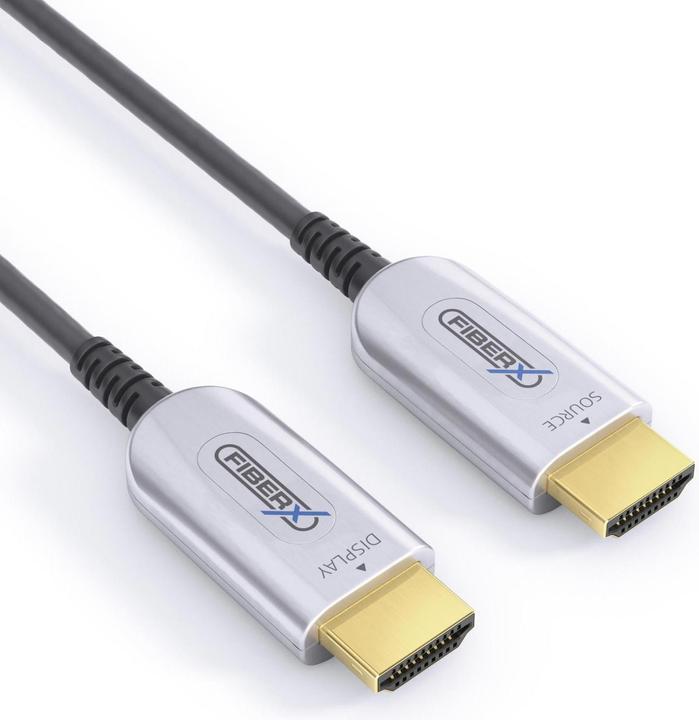 FiberX HDMI (Typ A) — HDMI (Typ A) (50 m, HDMI)