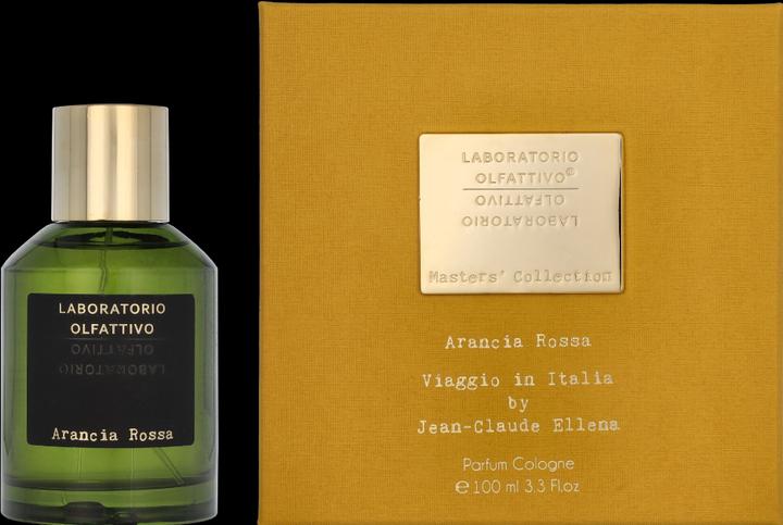 Actual product image Laboratorio Olfattivo ARANCIA ROSSA EDC 100 ML (Eau de parfum, 100 ml)