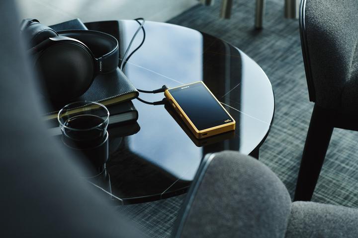 Produktbild Sony NW-WM1ZM2 (256 GB)