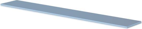 Actual product image Alphacool Core Thermal Pad Soft 6.2W/mk 120x20x1mm (1 mm, 6.20 W/m K)