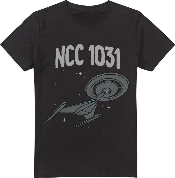 Actual product image Mens The Crossfield Class T-Shirt (3XL)
