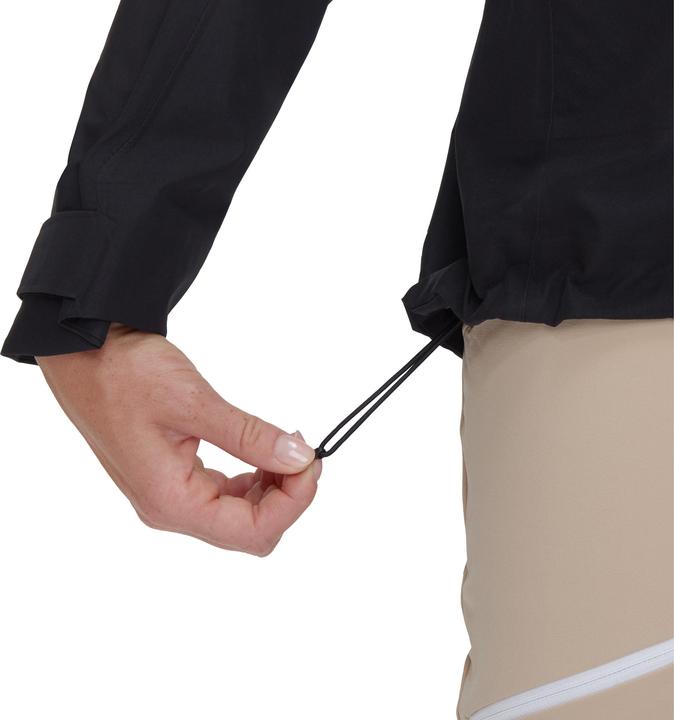 Actual product image Mammut Crater IV HS Hooded Jacket Women (L)