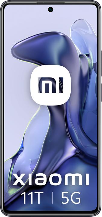 Xiaomi 11T (128 GB, Meteorite Gray, 6.67", Dual SIM, 108 Mpx, 5G)