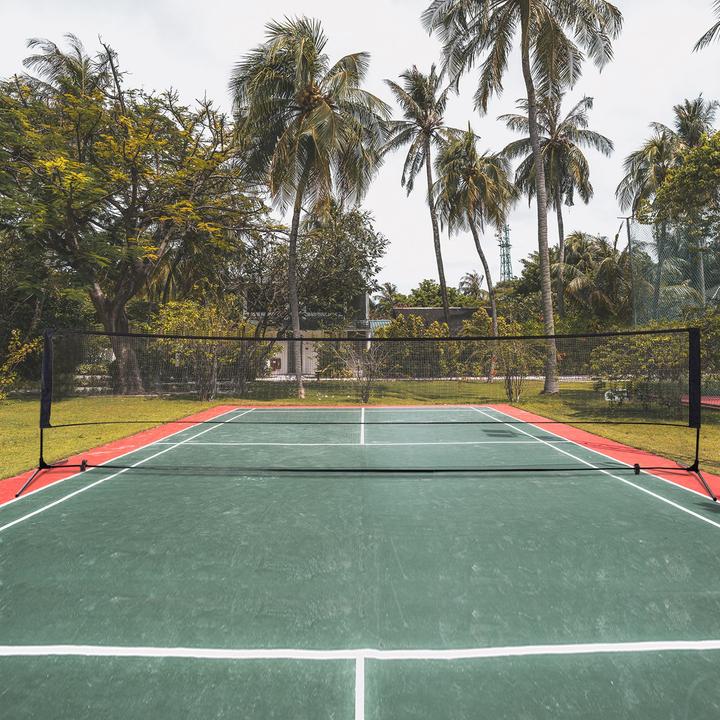 Jamb Badmintonnetz
