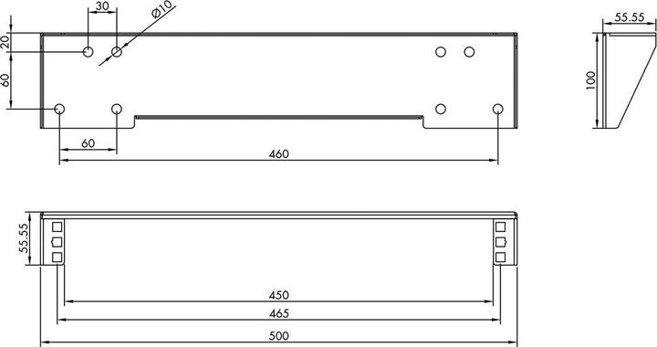 Actual product image Value 19" and wall-mounted enclosures