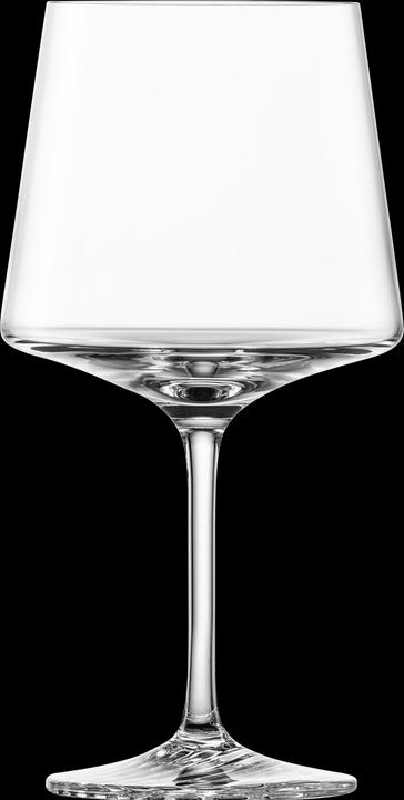 Actual product image Zwiesel Gin and tonic glass 'ECHO' (6.30 dl, 4 x, Gin glasses)