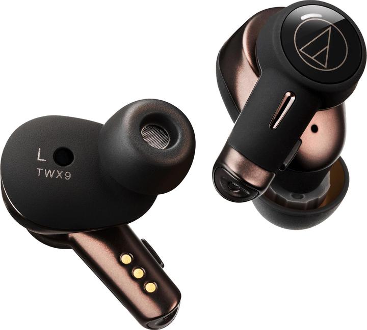Actual product image Audio-Technica ATH-TWX9 (ANC, 6 h, Wireless)