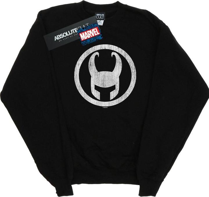Produktbild Loki Icon Sweatshirt (M)