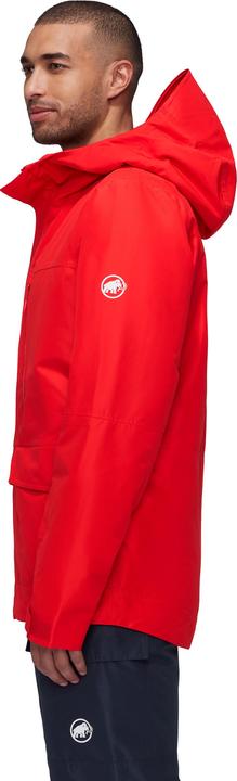 Produktbild Mammut Fall Line HS Thermo Hooded Jacket Men (XL)