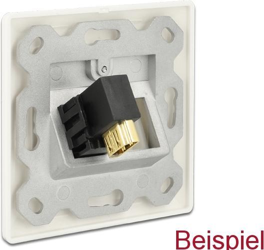Immagine prodotto Delock Jack Keystone: HDMI (HDMI, 3.58 cm)