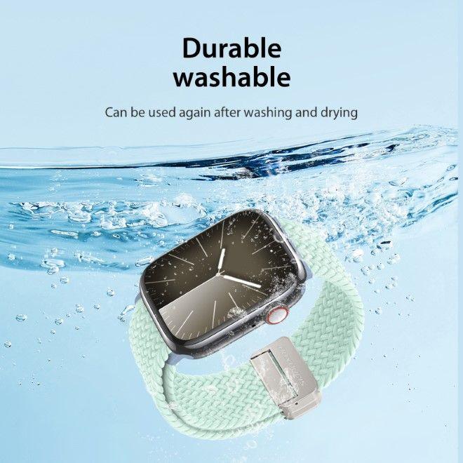 Immagine prodotto Dux Ducis Bracciale Mixture Pro (45 mm, 44 mm, 42 mm, 49 mm, Tessuto in nylon altamente elasticizzato)