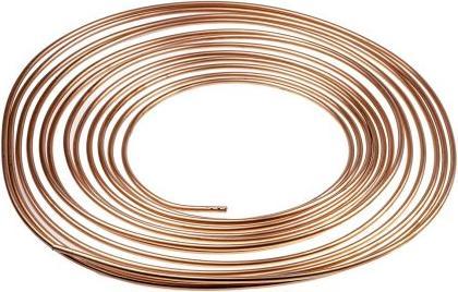 Rs Pro Tubo in rame ricotto 10mt x 5mm dia