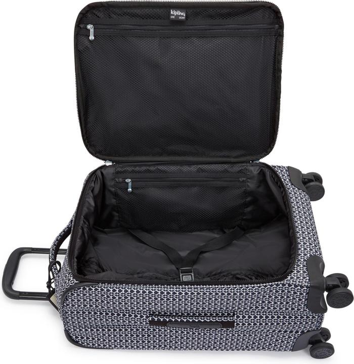 Immagine prodotto Kipling Nuovo carrello cabina Youri Spin 4 ruote S 55 cm (33 l, Bagaglio a mano (fino a 50 litri))