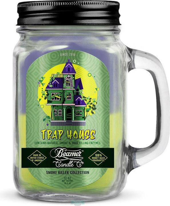 Produktbild Beamer Candles Co Trap House