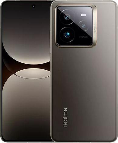 Produktbild realme GT 7 Pro (256 GB, Galaxy Grey, 6.78", Dual SIM, 50 Mpx, 5G)