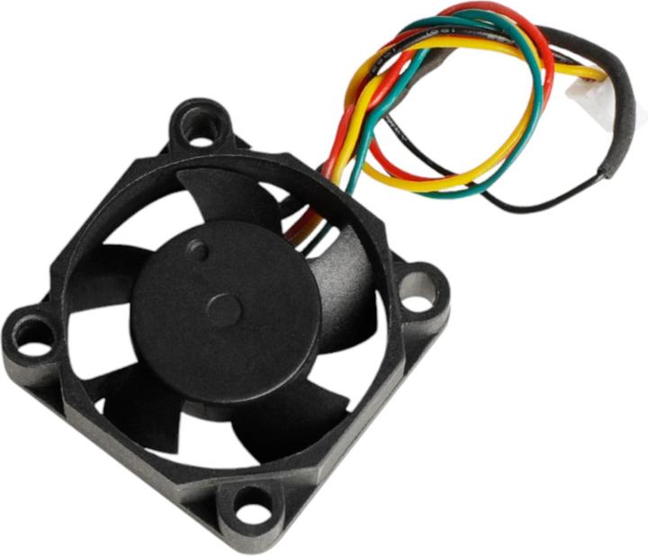 Actual product image Creality K2 Plus Heatbreak Lüfter 24V