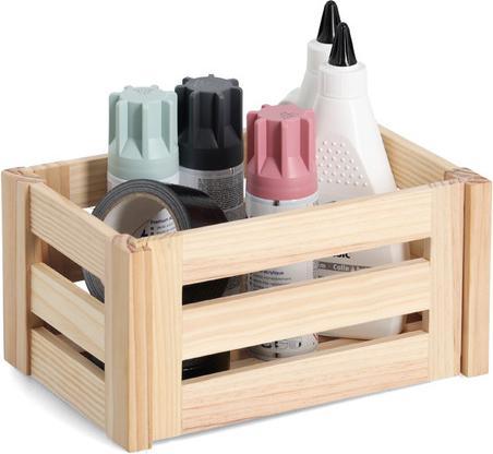 Image du produit Zeller Present Boîte polyvalente (30 x 20 x 15 cm, 9 l)