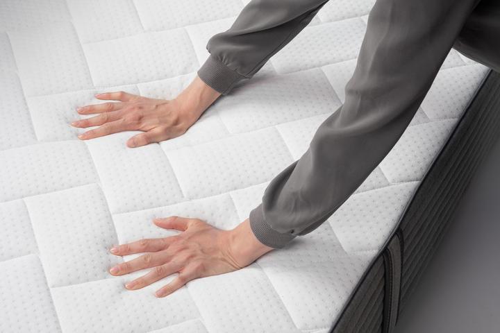 Produktbild basics by BICO Basics #04 (160 x 200 cm, Federkern)