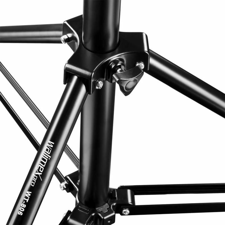 Actual product image Walimex pro 4er Set WT-806 (256 cm, 6 kg)