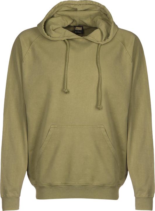 Urban Classics Hoodie Overdyed (M)