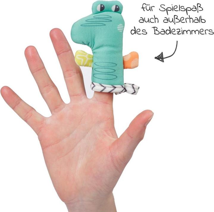 Image du produit Sombo Bateau avec marionnettes aux doignts