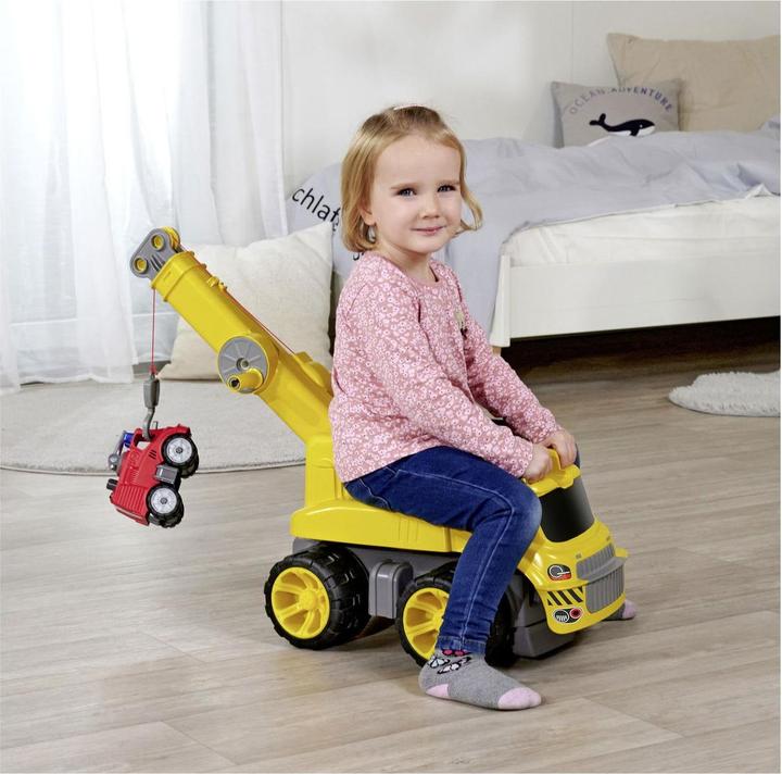 Productafbeelding Simba BIG Power Worker Maxi Kraan