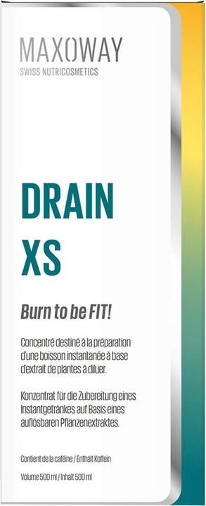 Maxoway Drain XS (1 Stück)