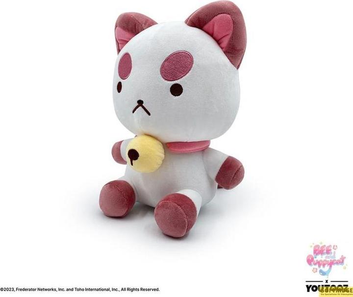 Image du produit Youtooz Bee and PuppyCat peluche Puppy Cat 22 cm (22 cm)