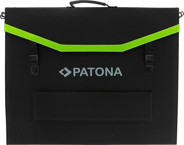 Image du produit Patona Panneau solaire pliable 4x 200W (200 W, 6.92 kg)