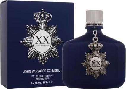 Image du produit John Varvatos Indigo Eau de Toilette (Eau de toilette, 125 ml)