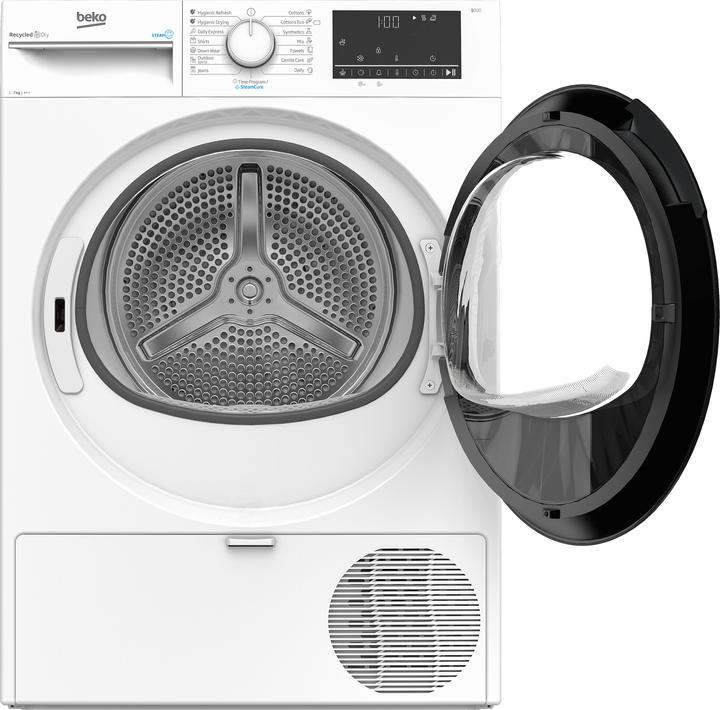 Immagine prodotto Beko DRYER B3T67230 (7 kg, Modificabile)
