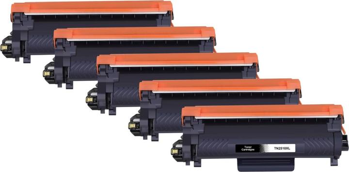 Produktbild Hermex Kompatibler Toner XL für Brother MFC-L2827DW (BK)