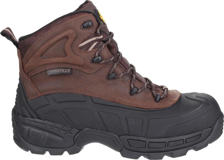 Produktbild Amblers Safety FS430 Orca S3 Sicherheitsstiefel wasserfest (S3, 48)