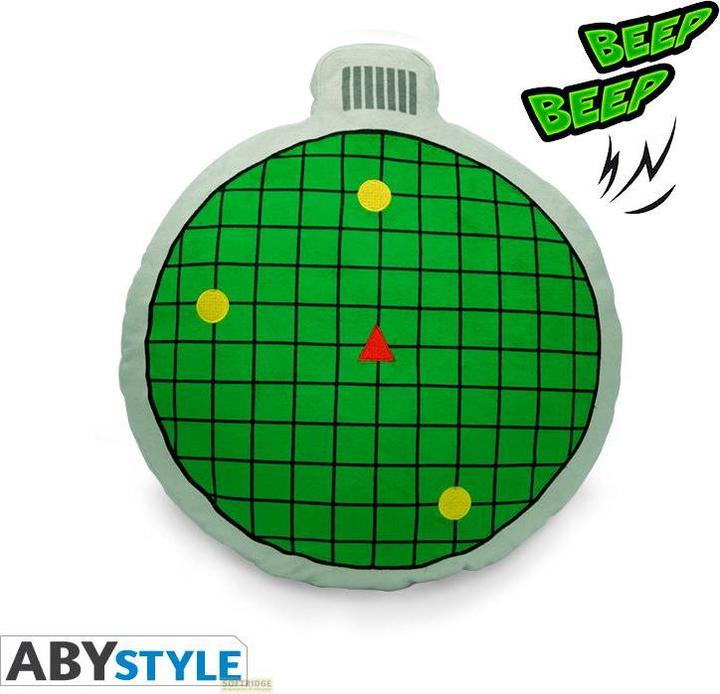 Produktbild ABYstyle Dragon Ball Hero Cushion Radar with Sound