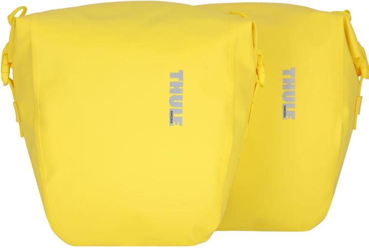 Produktbild Thule Packtaschen-Set (13 l, Gepäckträgertasche)