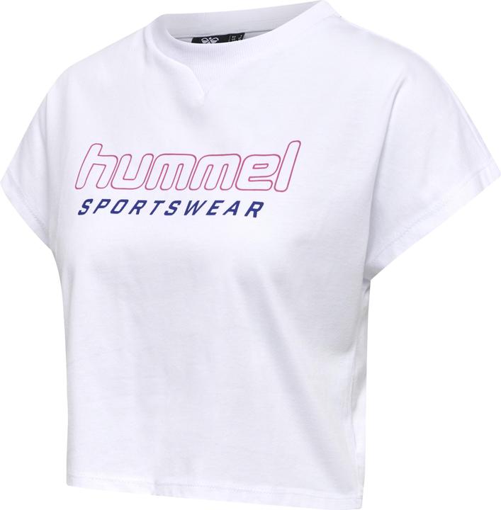 Image du produit hummel Lgc June Cropped T-Shirt (M)