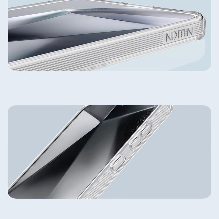Produktbild Nillkin Nature Pro Magnetic Series Softcase Hülle (Samsung Galaxy S25)