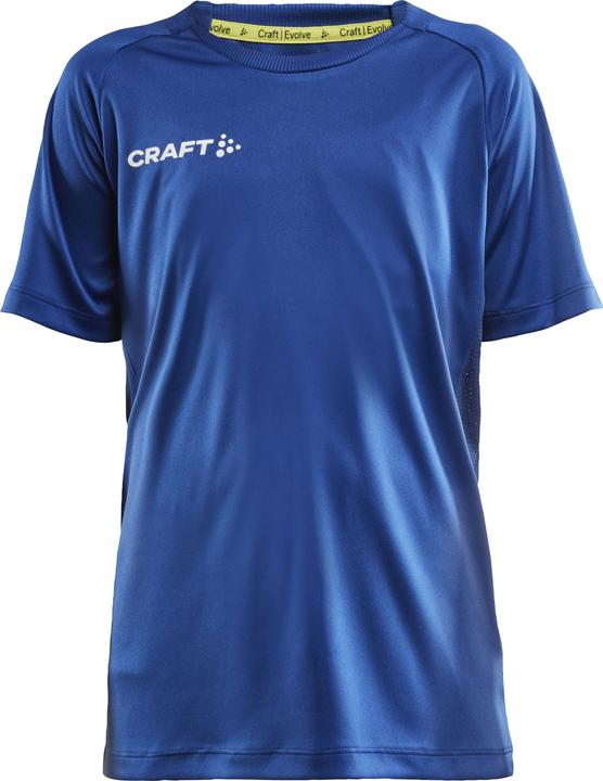 Actual product image Craft Evolve Tee Jr (158)