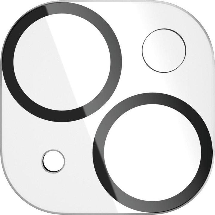 Produktbild PanzerGlass Hoops Camera Lens Protector (1 Stück, Apple iPhone 15 Pro Max, Apple iPhone 15 Pro)