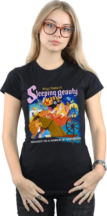 Produktbild Disney Sleeping Beauty Collage Poster TShirt (S)