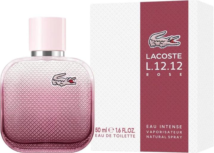 Image du produit Lacoste Eau Intenses F Eau de Toilette (Eau de toilette, 50 ml)
