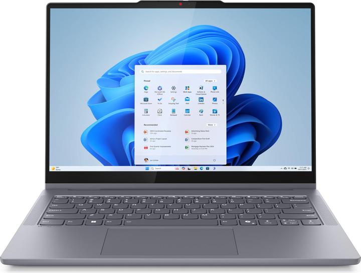 Produktbild Lenovo Ideapad 5 2-in-1 (14", Intel Core Ultra 5 225H, 16 GB, 512 GB, CH)