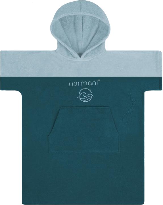 Produktbild Normani Kinder Badeponcho 6-9 Jahre Puwai (6, 7, 8, 9)
