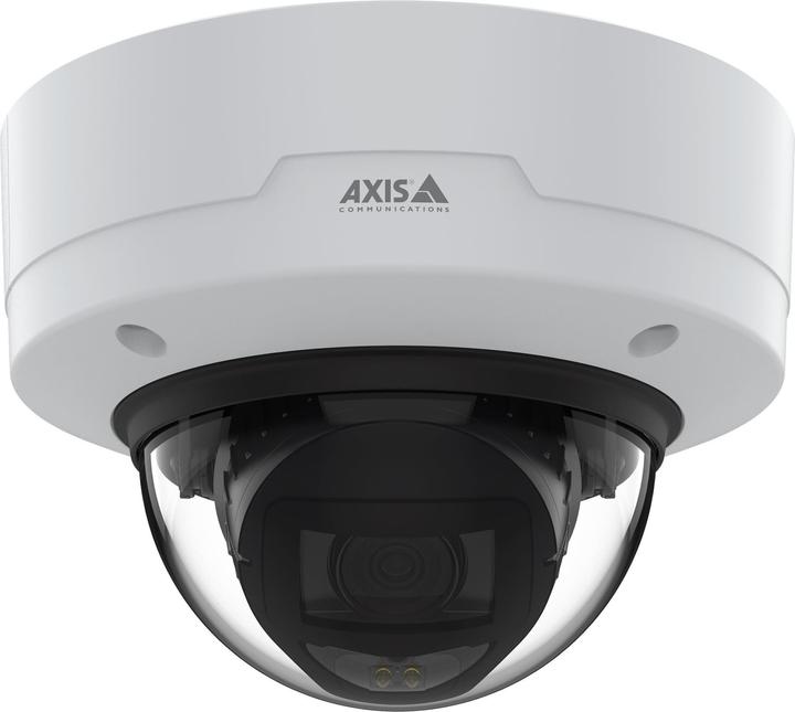 Actual product image Axis P3267-LVE MIC (2592 x 1944 pixels)
