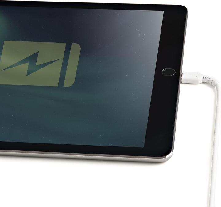 Actual product image StarTech USB A - Lightning (0.30 m, USB 2.0)
