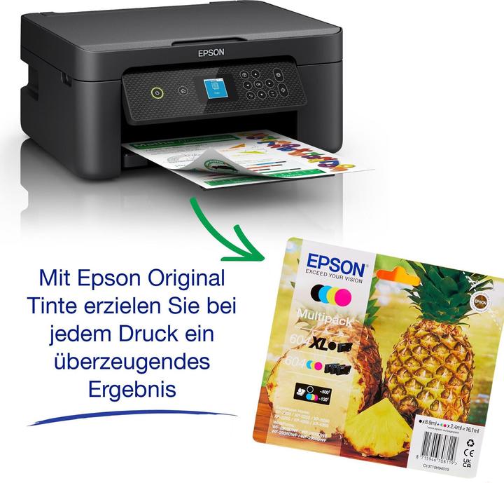 Productafbeelding Epson Expression Home XP-3200 (Inktpatroon, Kleur)