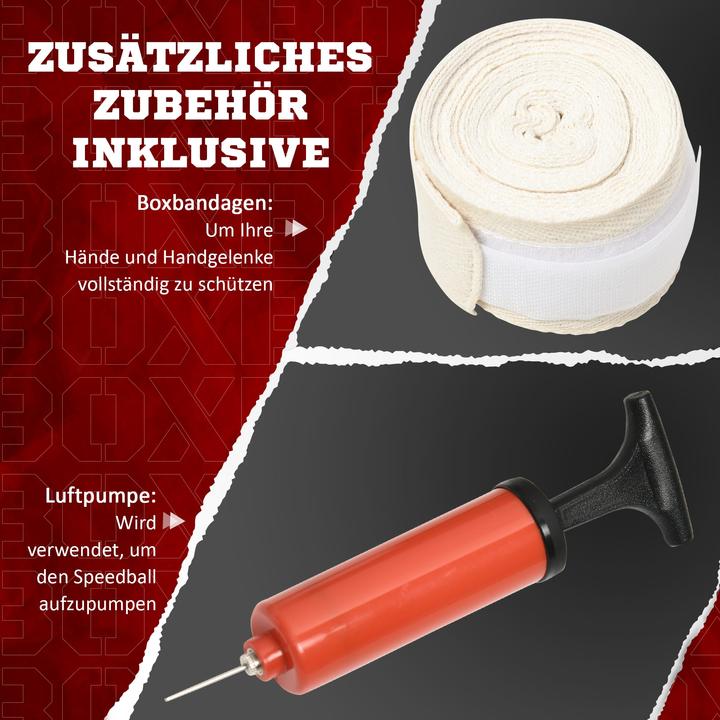 Produktbild Jamb Standboxsack mit Pratze (80.50 cm, 23 kg)
