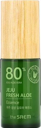 The Saem Jeju Fresh Aloe (Körperlotion, 30 ml)