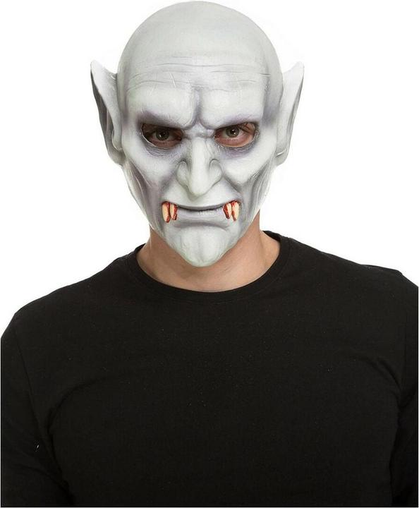 Actual product image MOM Nosferatu Dracula Mask, Latex