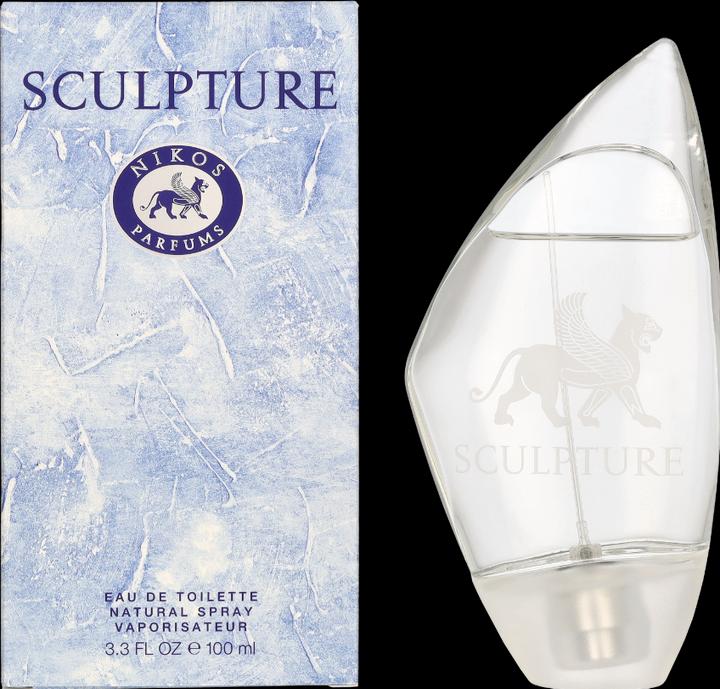 Image du produit Nikos Sculpture (Eau de toilette, 100 ml)